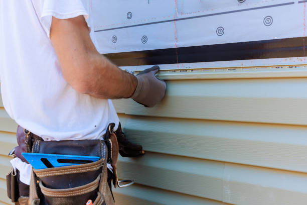 Affordable Storm Damage Siding Repair solutions in Durham, CT